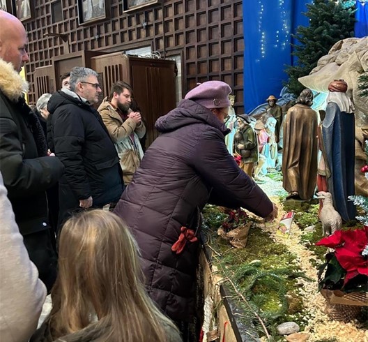 Djelo svetog Djetinjstva obilježeno u Župi sv. Antuna Padovanskog na Svetom Duhu